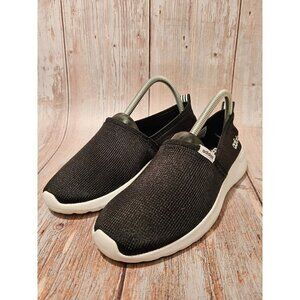 Adidas Lite Racer Black Casual Shoes Sneakers Womens Size 8